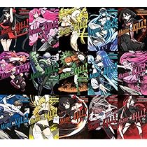 Akame ga KILL! Manga Set 1-15: Takahiro: Books - Amazon.ca